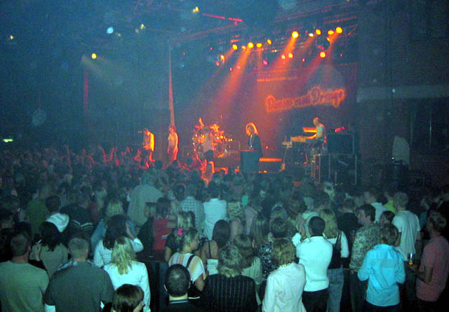 2005 - Paletten, Viborg Tobakken, Esbjerg - Danser